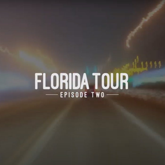 Meseroll Florida Tour - Episode 2