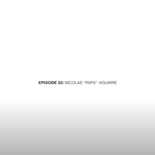 Run It Back - Episode 2 - Nicolas "Paps" Aguirre