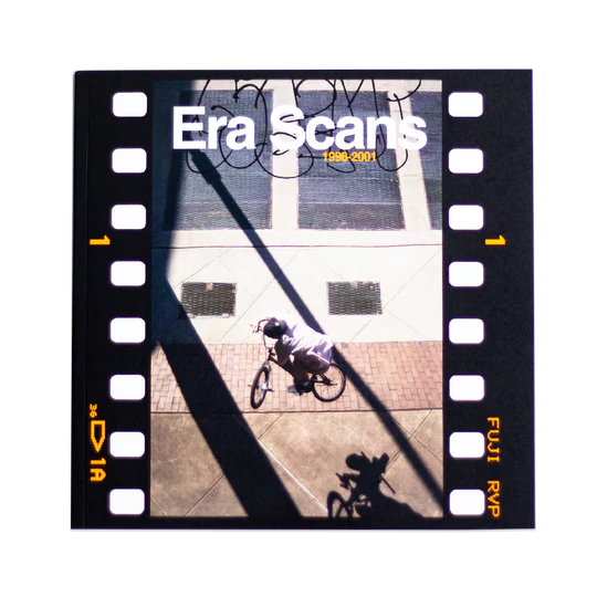 "ERA SCANS" 1998-2001 by Jeff Zielinski