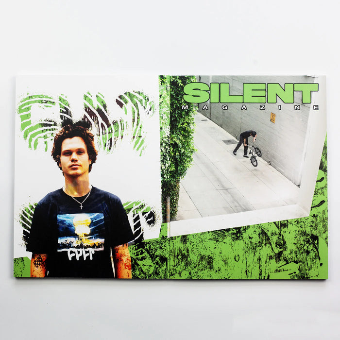 Silent BMX Magazine #5