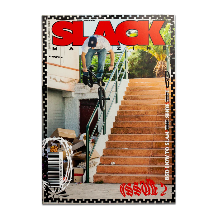 Slack Mag Issue 2