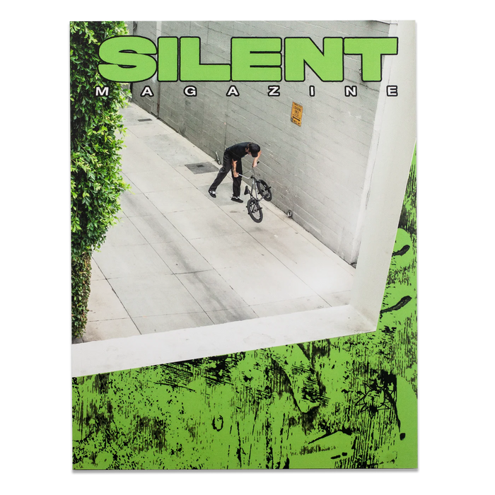 Silent BMX Magazine #5