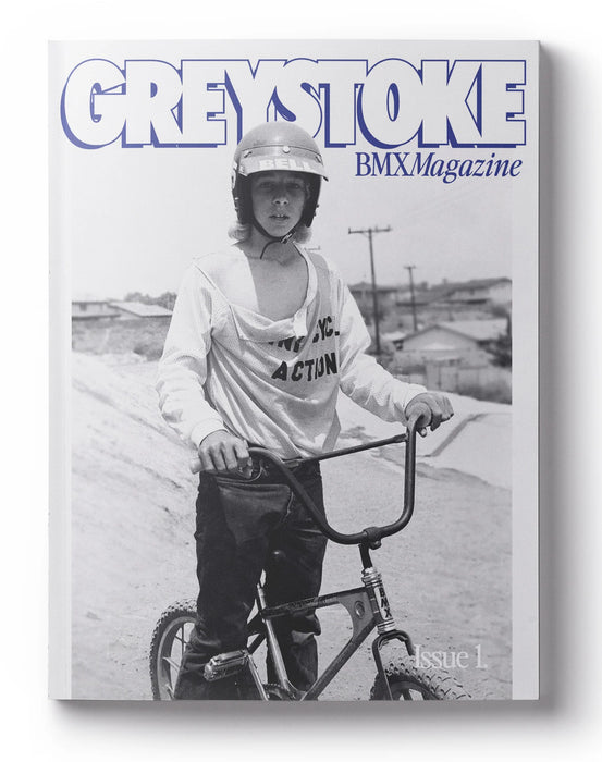 Greystoke BMX Magazine