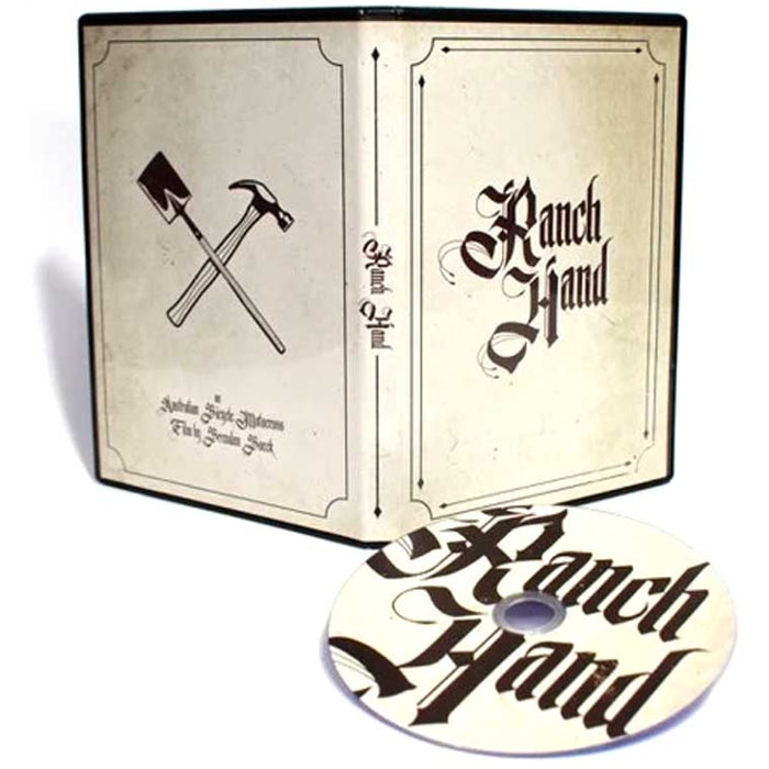 Brendan Boeck 'B-Dog' Ranch Hand BMX DVD