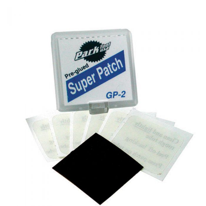 Park Tool GP-2 Pre-Glued Super Patch Kit