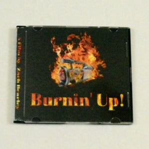 Zach Bearly's 'Burnin' Up' BMX DVD