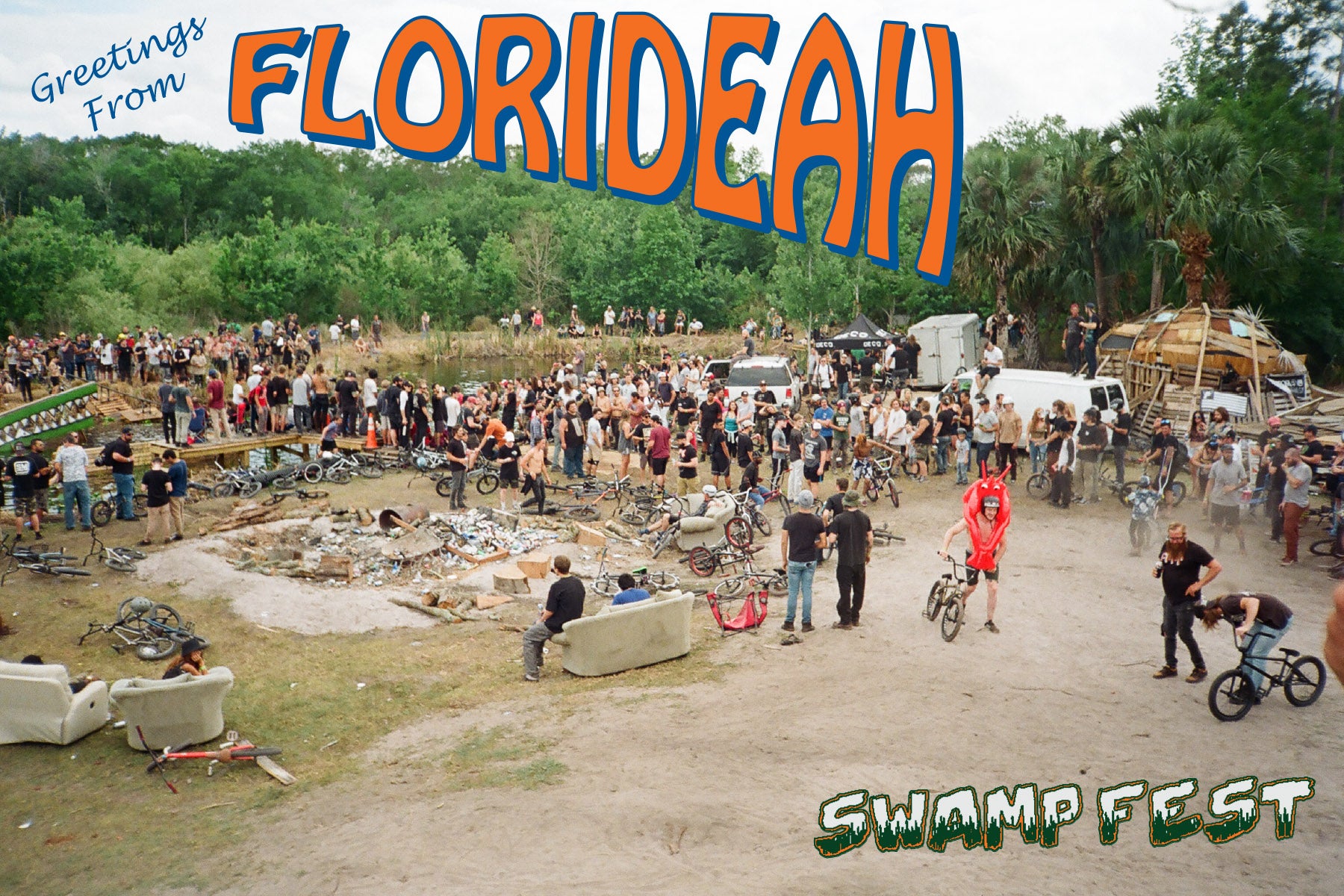 2017 Florida Swampfest