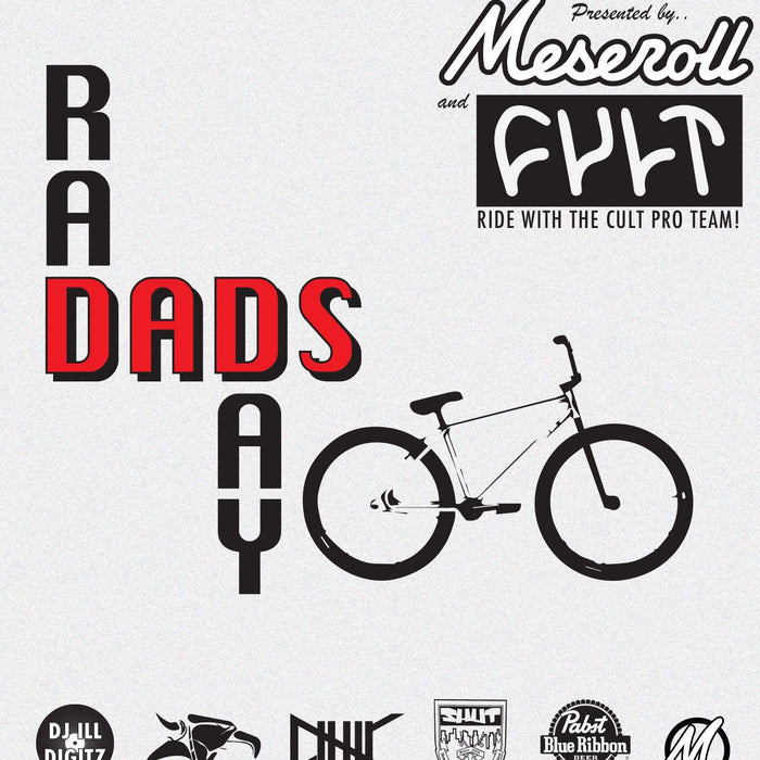 2018 Rad Dads Day!