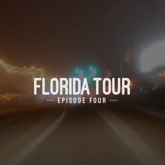 Meseroll Florida Tour - Episode 4
