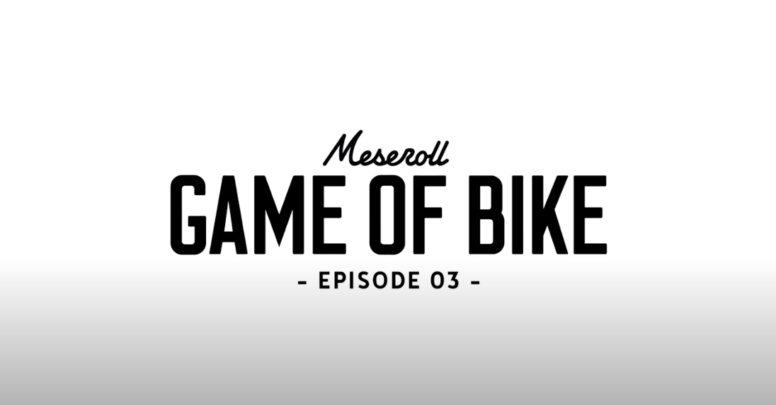 Game of BIKE - Episode 3 - Fabio vs Markus