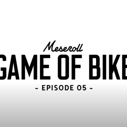 Game of BIKE - Episode 5 - Markus vs Shawn