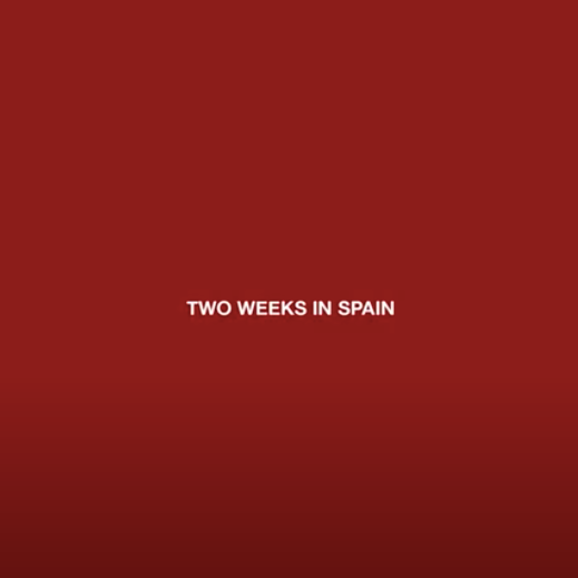 Two Weeks In Spain