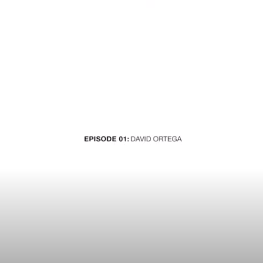 Run It Back - Episode 1 - David Ortega