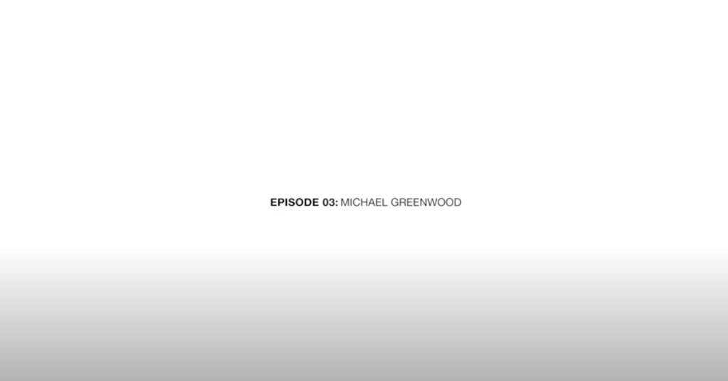 Run It Back - Episode 3 - Michael Greenwood