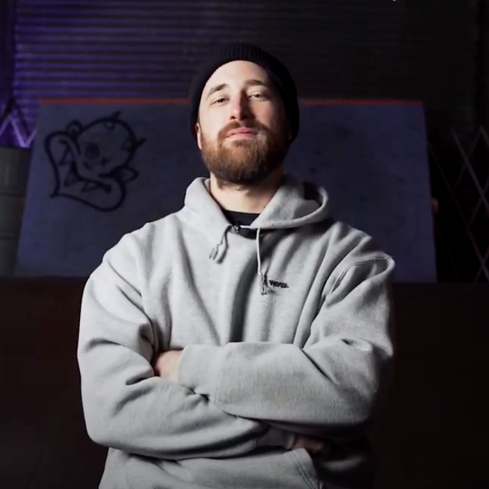 What's Your Story? Andrew York x 5050 Skatepark Interview