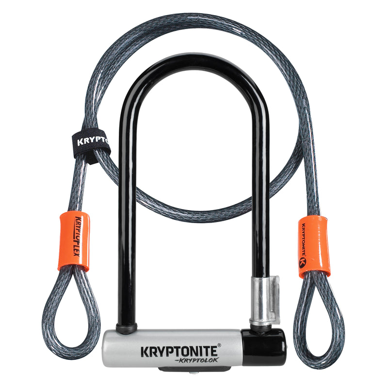Kryptonite KryptoLok Mini 7" U-Lock