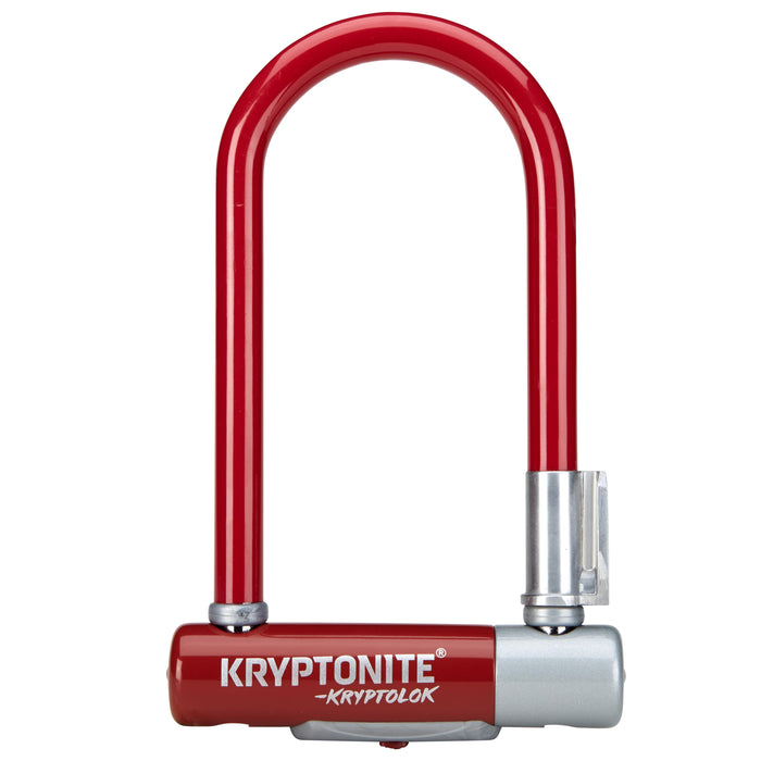 Kryptonite KryptoLok Mini 7" U-Lock