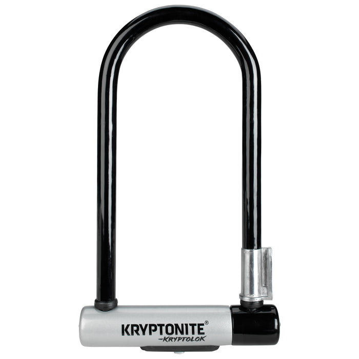 Kryptonite KryptoLok Mini 7" U-Lock w/ Cable