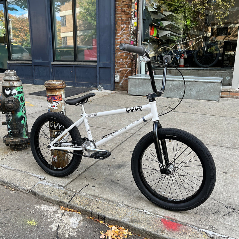 CULT Corey Walsh Custom Complete BMX Bike