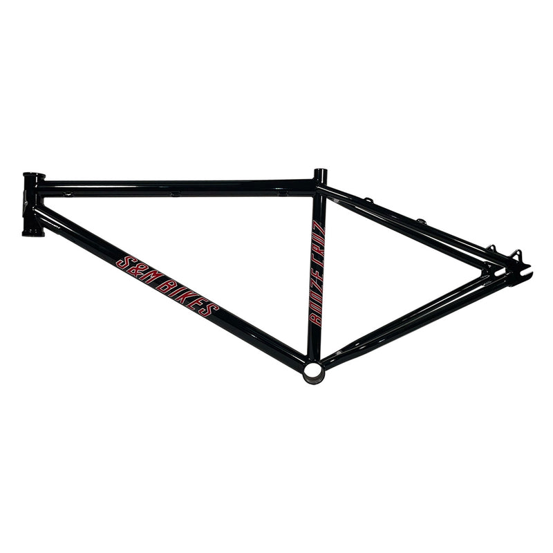 S&M Booze Cruz 29" Big BMX Frame