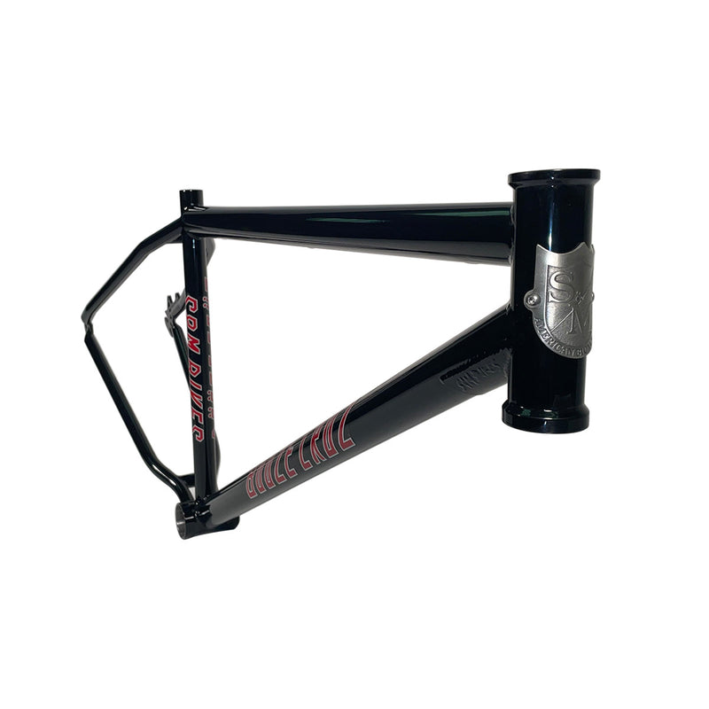 S&M Booze Cruz 29" Big BMX Frame