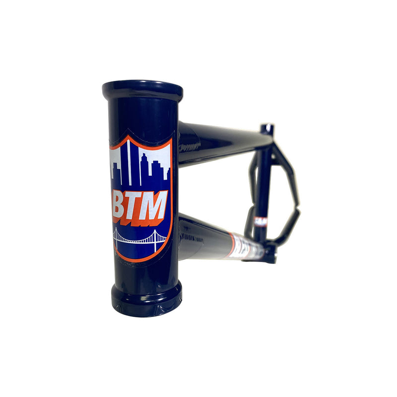 S&M EDWIN x Hoder BTM XL BMX Frame
