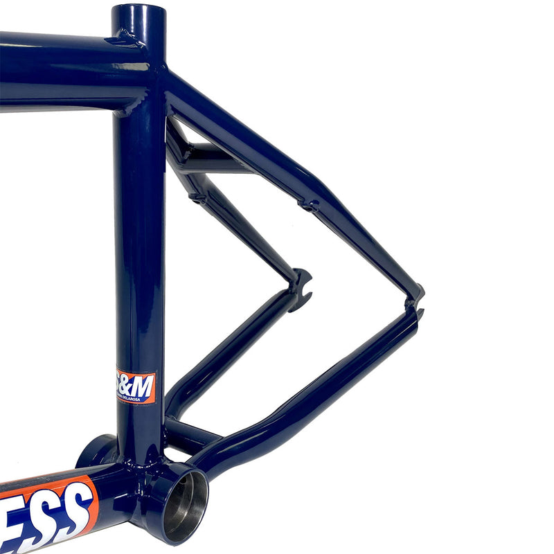 S&M EDWIN x Hoder BTM XL BMX Frame
