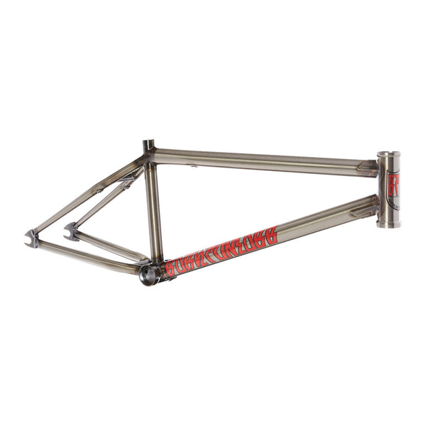 S&M Hoder BTM XL BMX Frame — Meseroll