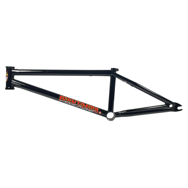 S&M Hoder BTM BMX Frame