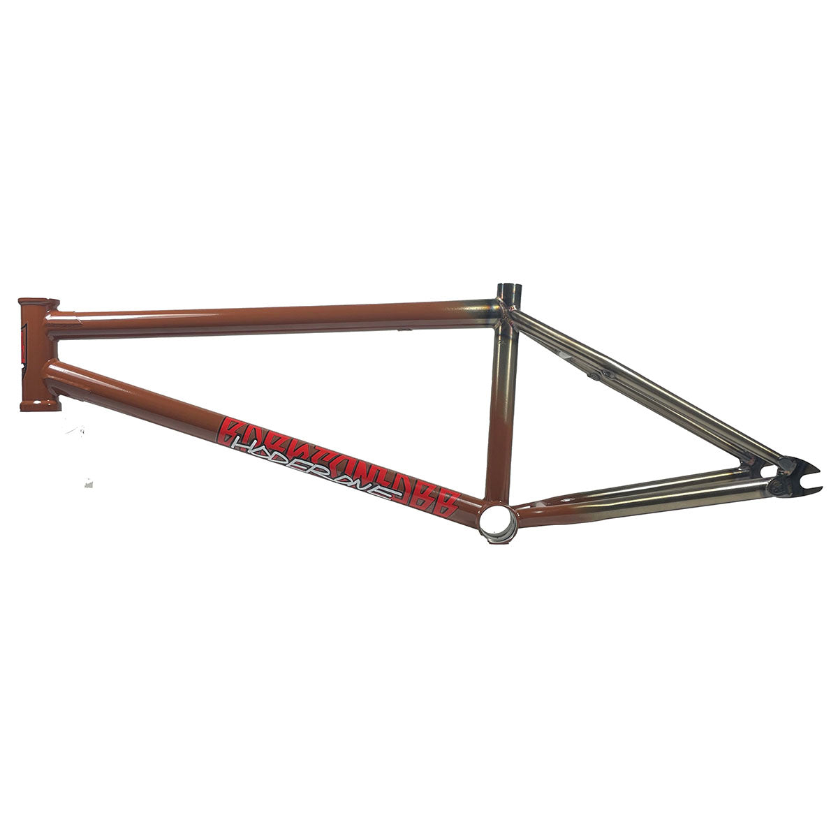 S&M Hoder BTM XL BMX Frame — Meseroll