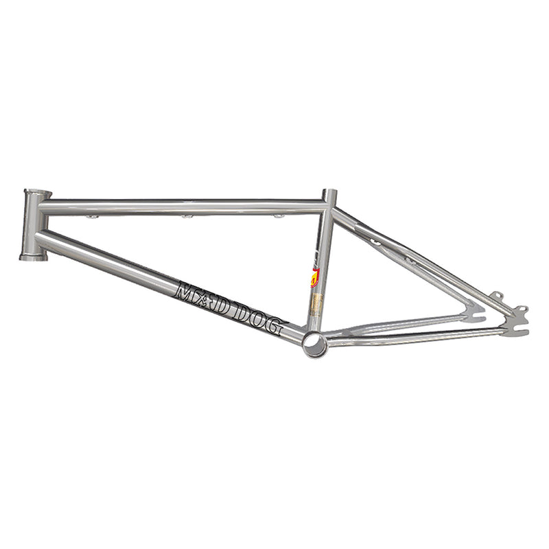 S&M MAD DOG 20" Disc Brake BMX Frame.