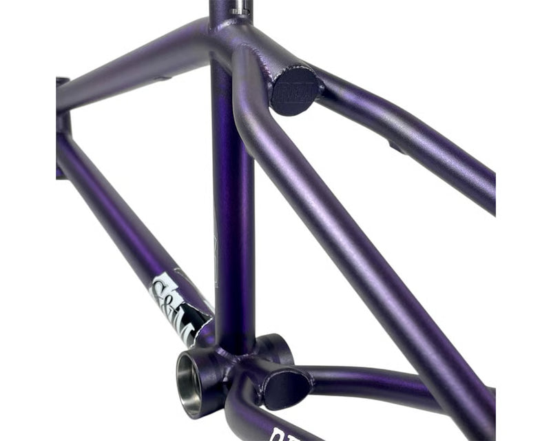 S&M “REA” Levenson Signature BMX Frame