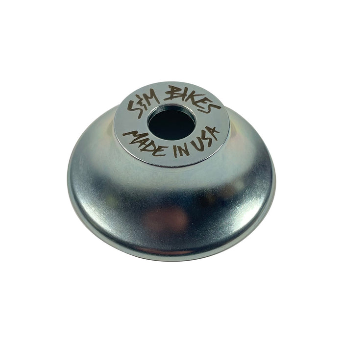 S&M Cymbal Rear BMX Hub Guard