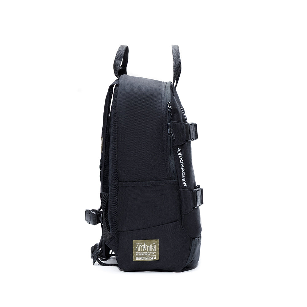 Manhattan Portage WIND AND SEAメッセンジャーバッグ WIND AND SEA