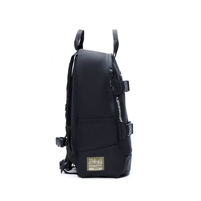Manhattan Portage Mccarren Skateboard Backpack Ver.2 Wind And Sea
