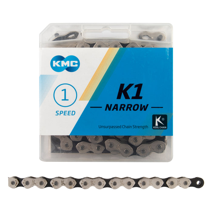 KMC K1 3/32 Single Speed Chain