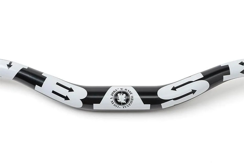 W-Base Get Up High Riser Bar