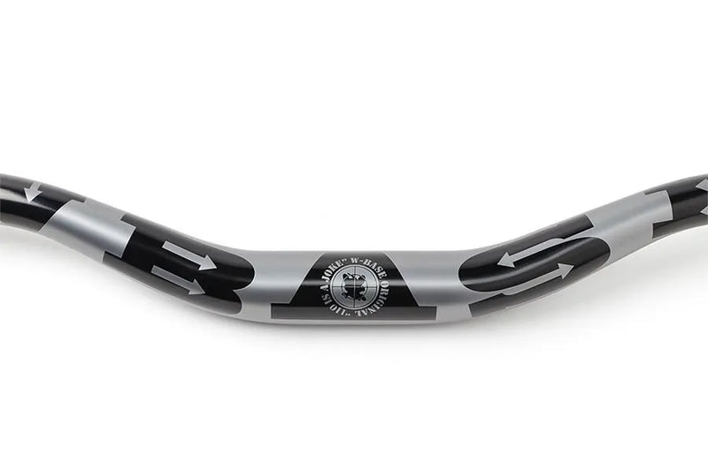 riser bar gravel bike W-Base Get Up High Riser Bar