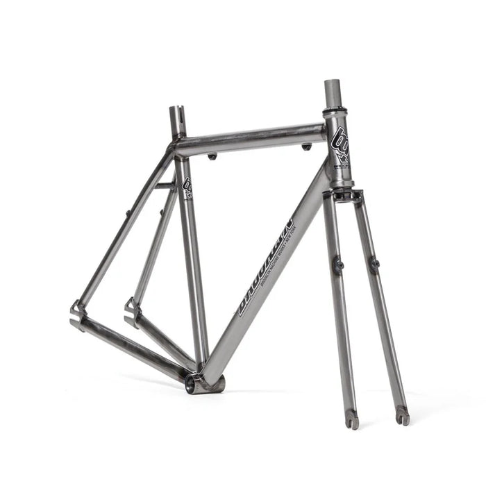 Brooklyn Machine Works v4 Gangsta Track Frameset 2024 — Meseroll