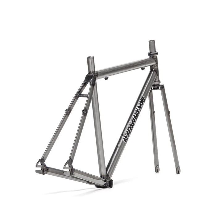 *** PRE ORDER *** Brooklyn Machine Works v4 Gangsta Track Frameset 2024