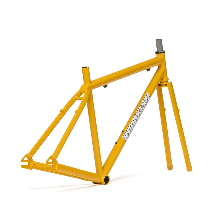 *** PRE ORDER *** Brooklyn Machine Works v4 Gangsta Track Frameset 2024