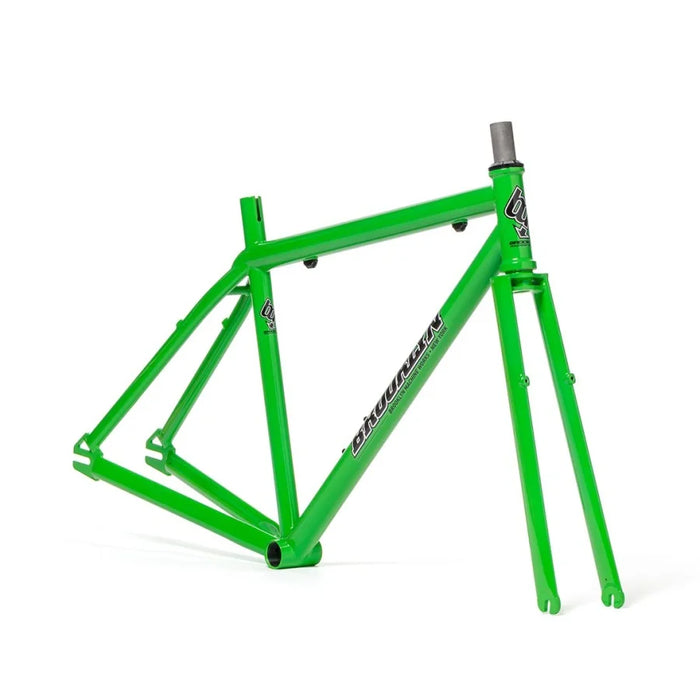 *** PRE ORDER *** Brooklyn Machine Works v4 Gangsta Track Frameset 2024