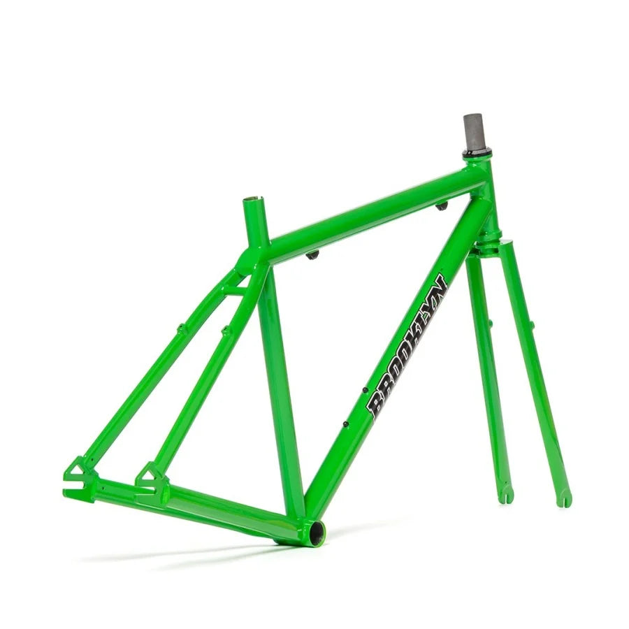 Brooklyn Machine Works Gangsta Track v4 Frame - Thumbnail 3