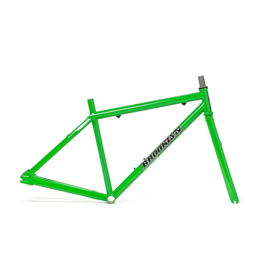 Brooklyn Machine Works Gangsta Track v4 Frame