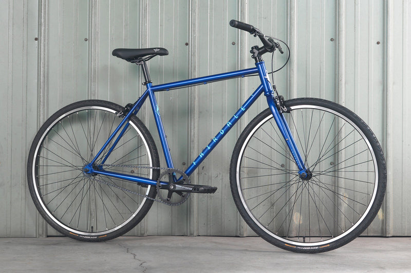 Fairdale Express (Matte Royal Blue in S/M & M/L)