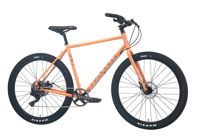 Fairdale Weekender Archer (Matte Coral Red in XS-L)