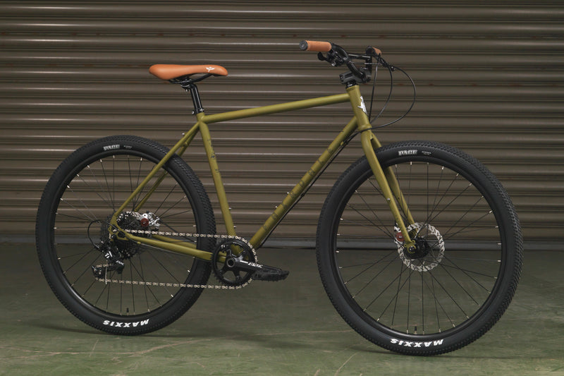 Fairdale Weekender Nomad MX (Matte Army Green in M-L)