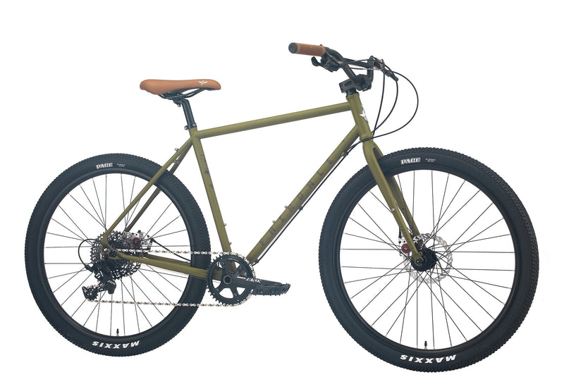 Fairdale Weekender Nomad MX (Matte Army Green in M-L)