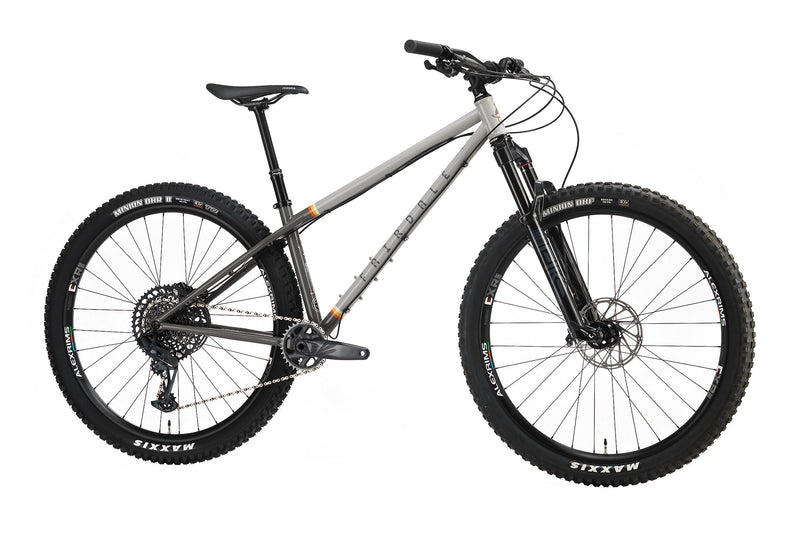 Fairdale Elevator 29" Hardtail MTB (Gloss Battleship Gray in M or L)