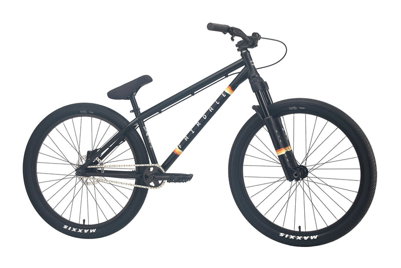 Fairdale Hareraiser FX 26" (Matte Black in S/M & M/L)